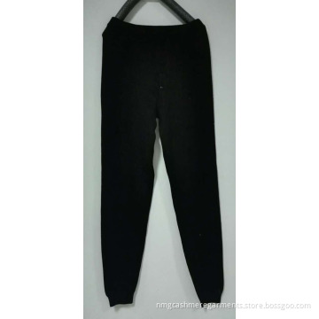 cashmere and wool  pants